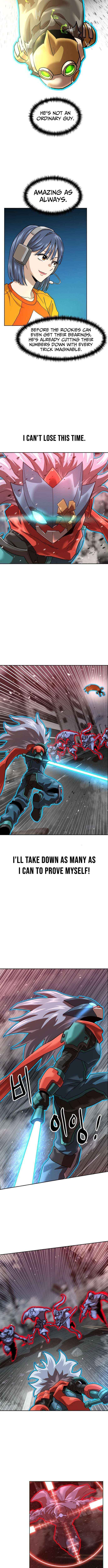 Read Double Click chapter 229 image 2 on Lezhin
