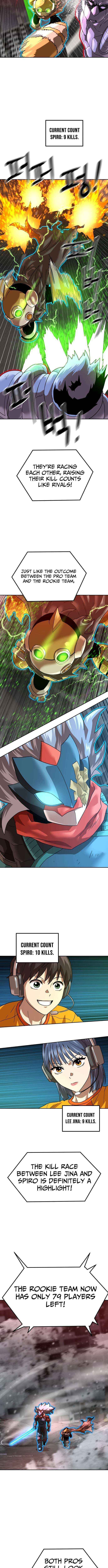 Read Double Click chapter 229 image 6 on Lezhin