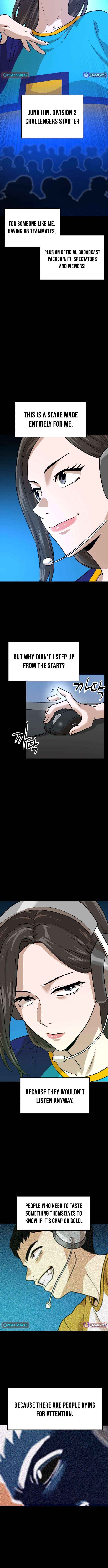 Read Double Click chapter 230 image 1 on Lezhin