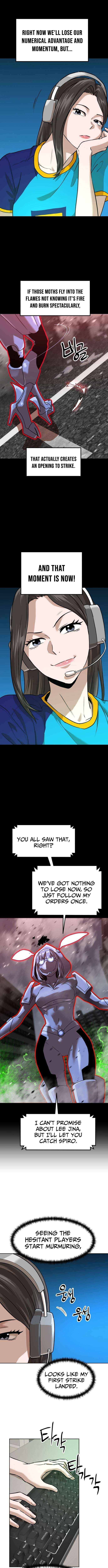 Read Double Click chapter 230 image 2 on Lezhin