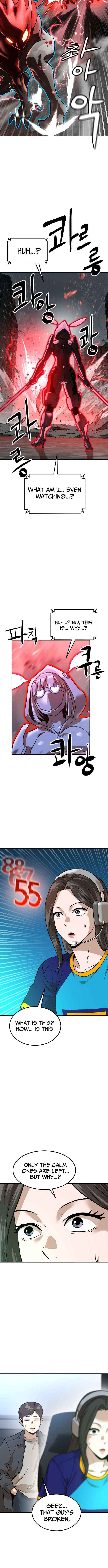 Read Double Click chapter 230 image 6 on Lezhin
