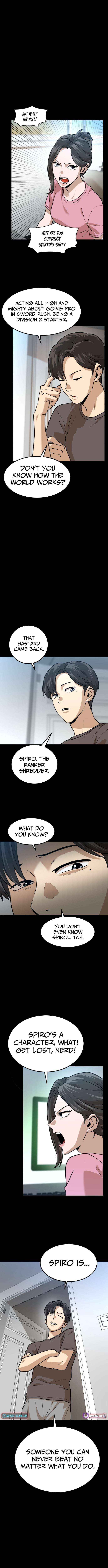 Read Double Click chapter 230 image 8 on Lezhin