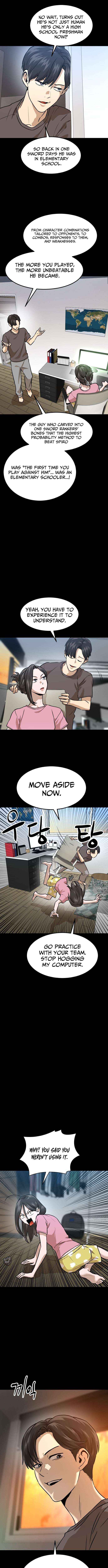 Read Double Click chapter 230 image 9 on Lezhin