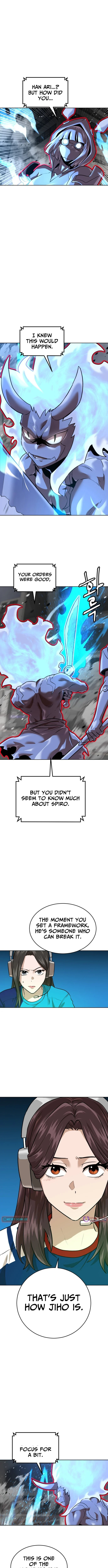 Read Double Click chapter 231 image 1 on Lezhin