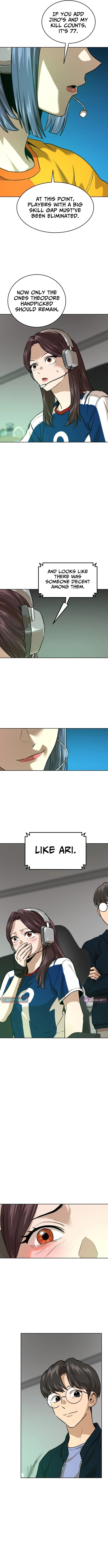 Read Double Click chapter 231 image 14 on Lezhin