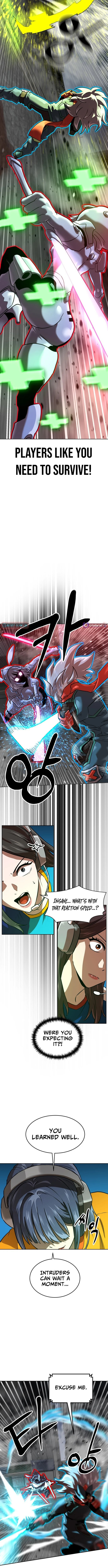 Read Double Click chapter 231 image 5 on Lezhin