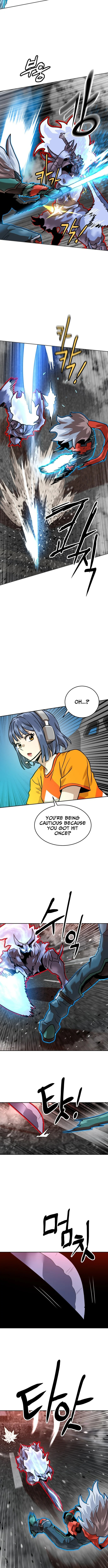 Read Double Click chapter 231 image 8 on Lezhin