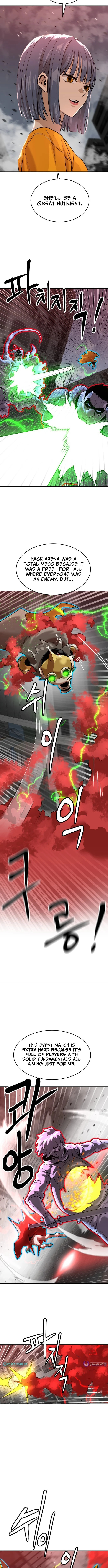 Read Double Click chapter 232 image 1 on Lezhin