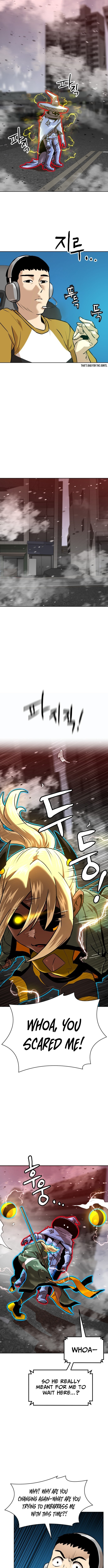 Read Double Click chapter 232 image 6 on Lezhin