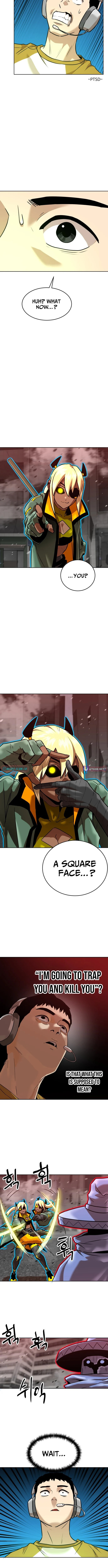 Read Double Click chapter 232 image 7 on Lezhin