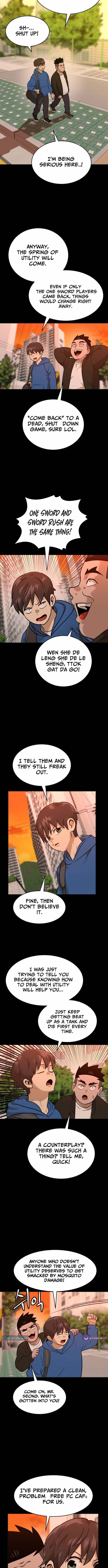 Read Double Click chapter 233 image 1 on Lezhin