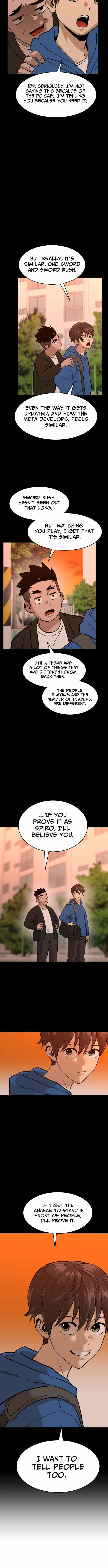 Read Double Click chapter 233 image 2 on Lezhin