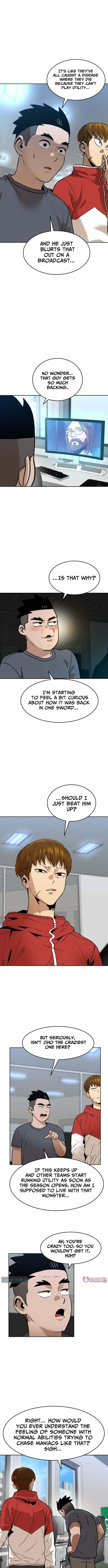 Read Double Click chapter 233 image 3 on Lezhin