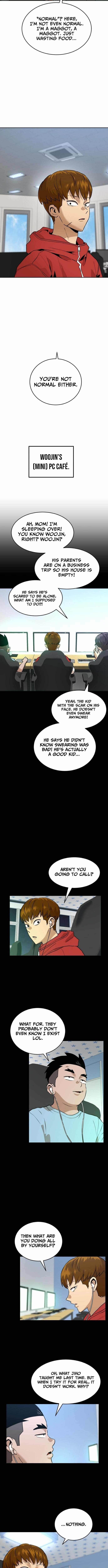 Read Double Click chapter 233 image 4 on Lezhin