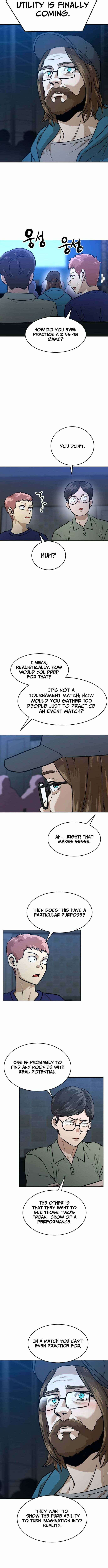 Read Double Click chapter 233 image 8 on Lezhin
