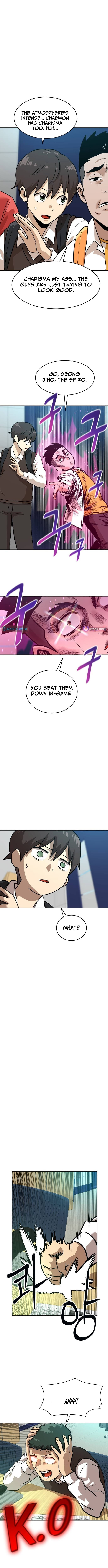 Read Double Click chapter 234 image 12 on Lezhin