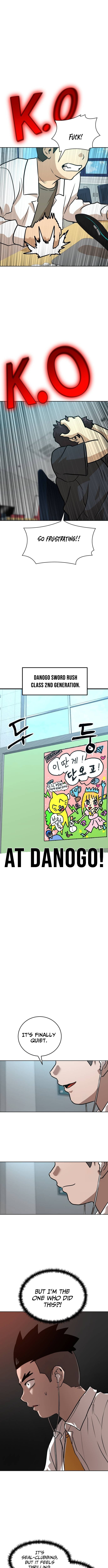 Read Double Click chapter 234 image 13 on Lezhin