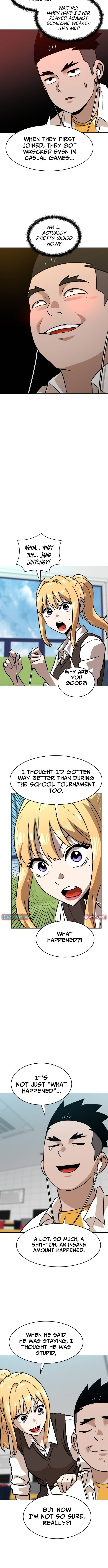 Read Double Click chapter 234 image 14 on Lezhin