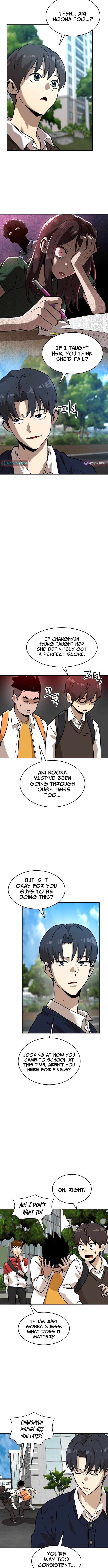 Read Double Click chapter 234 image 5 on Lezhin