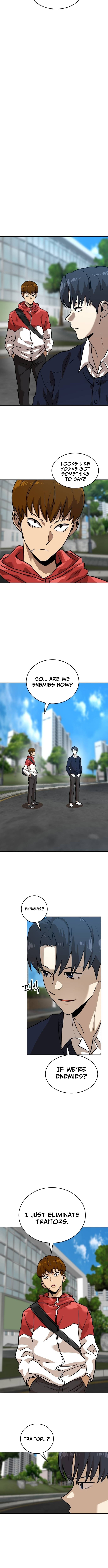 Read Double Click chapter 234 image 6 on Lezhin