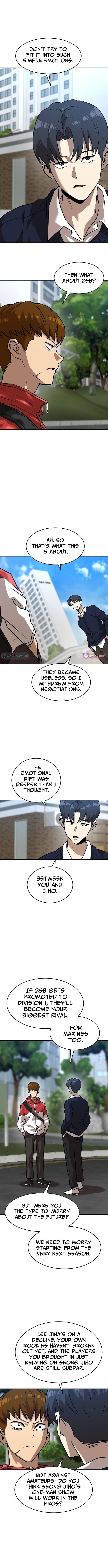 Read Double Click chapter 234 image 7 on Lezhin