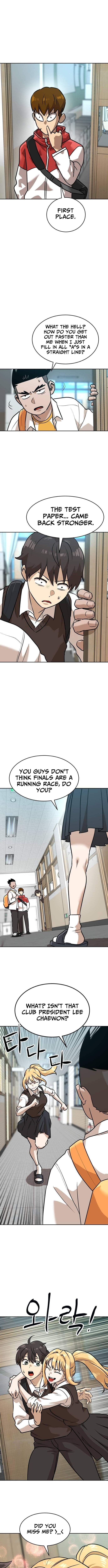 Read Double Click chapter 234 image 9 on Lezhin