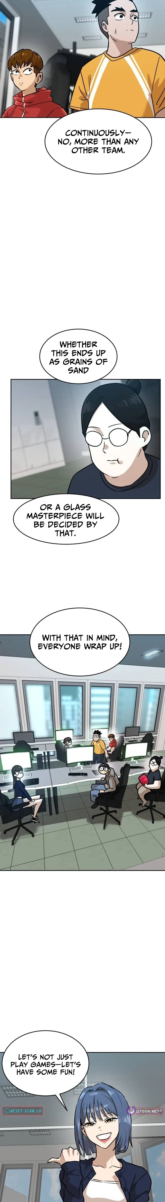 Read Double Click chapter 235 image 10 on Lezhin
