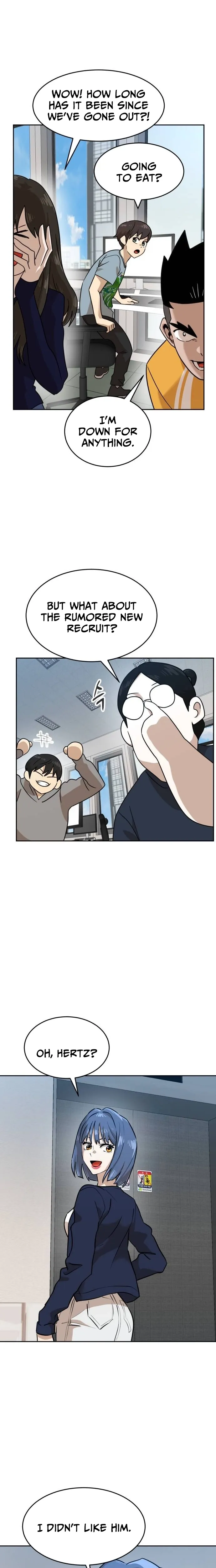 Read Double Click chapter 235 image 12 on Lezhin