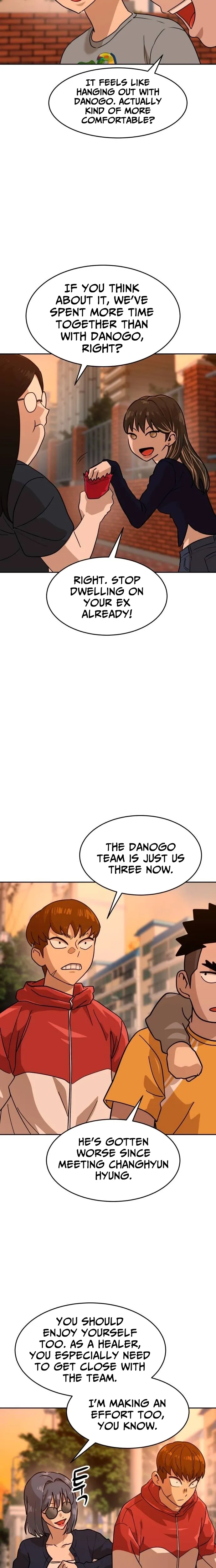 Read Double Click chapter 235 image 17 on Lezhin