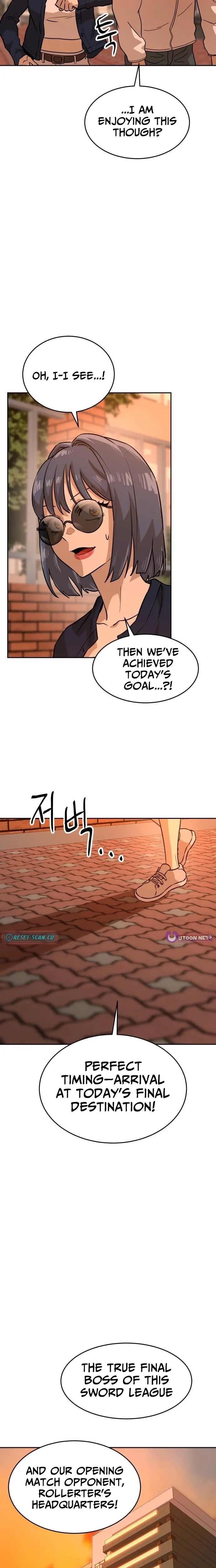 Read Double Click chapter 235 image 18 on Lezhin