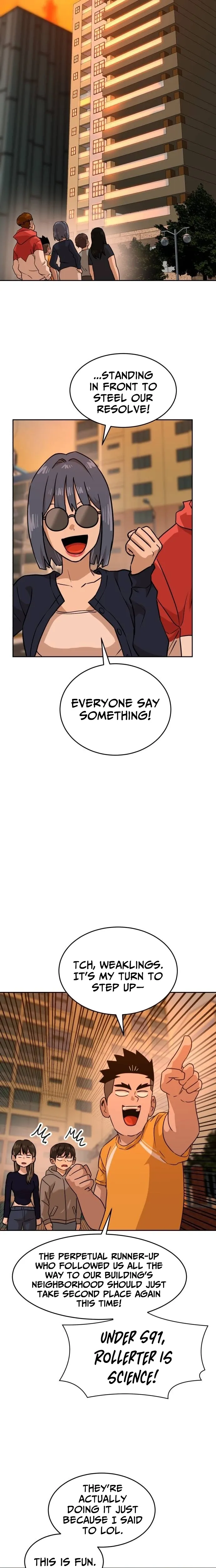 Read Double Click chapter 235 image 19 on Lezhin