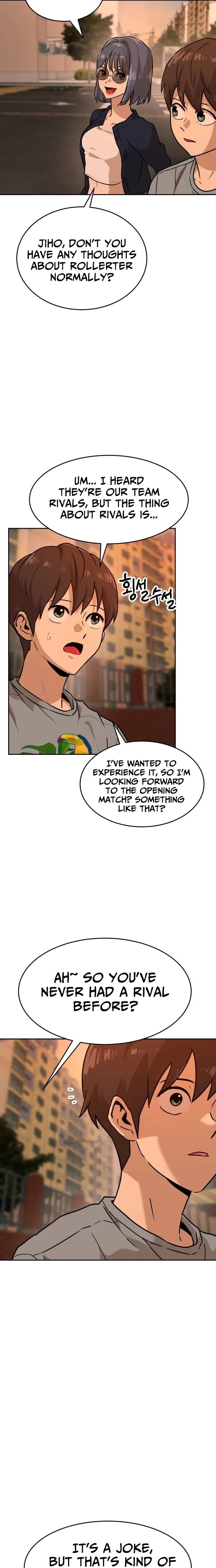 Read Double Click chapter 235 image 20 on Lezhin