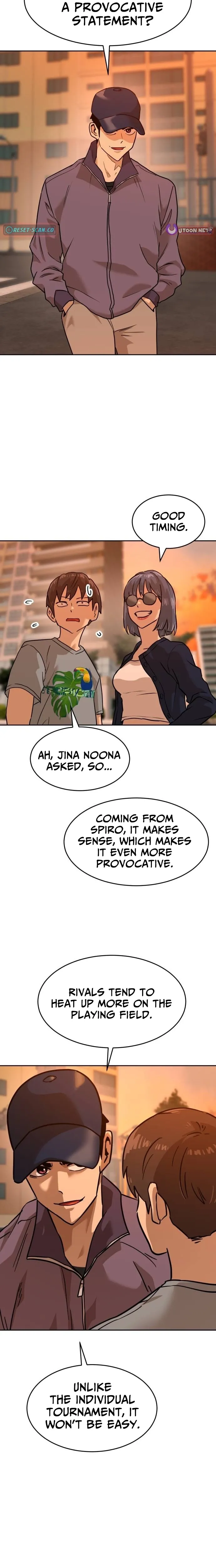 Read Double Click chapter 235 image 21 on Lezhin