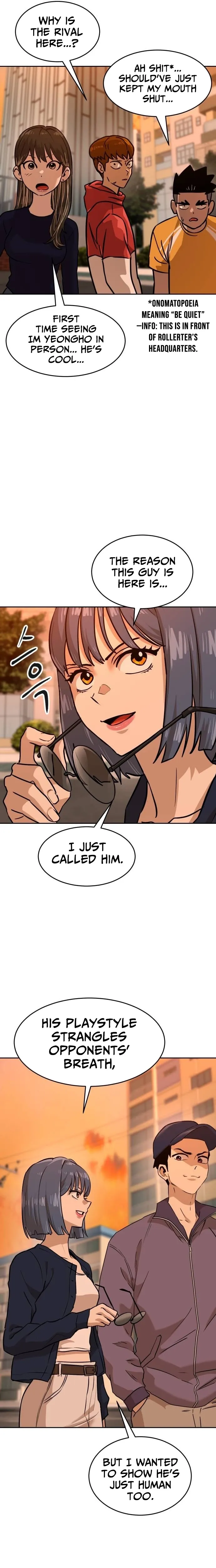 Read Double Click chapter 235 image 22 on Lezhin