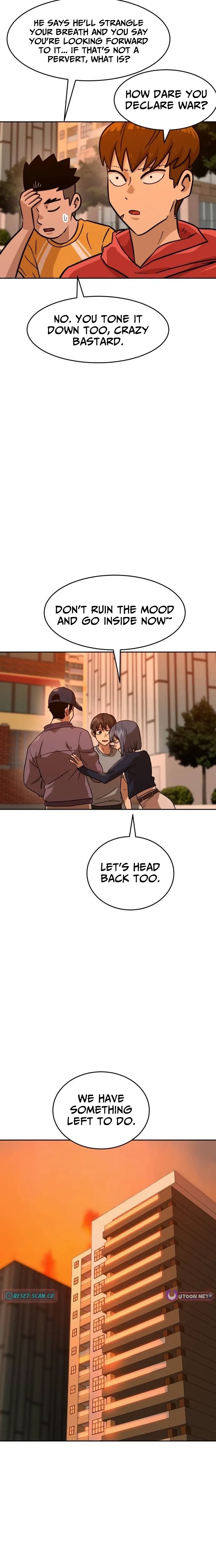 Read Double Click chapter 235 image 25 on Lezhin