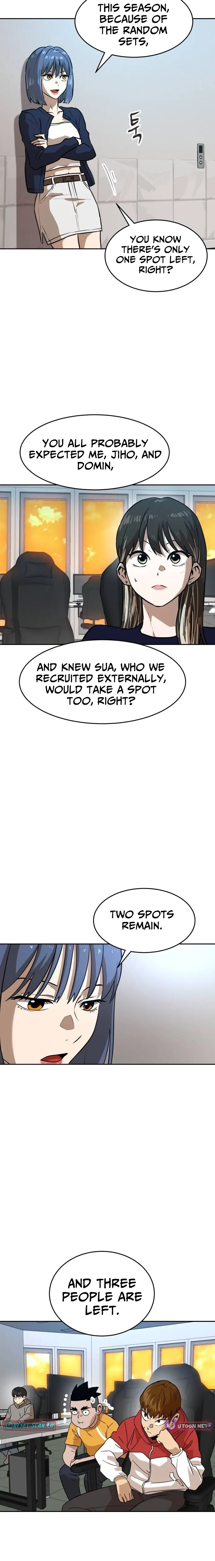 Read Double Click chapter 235 image 27 on Lezhin