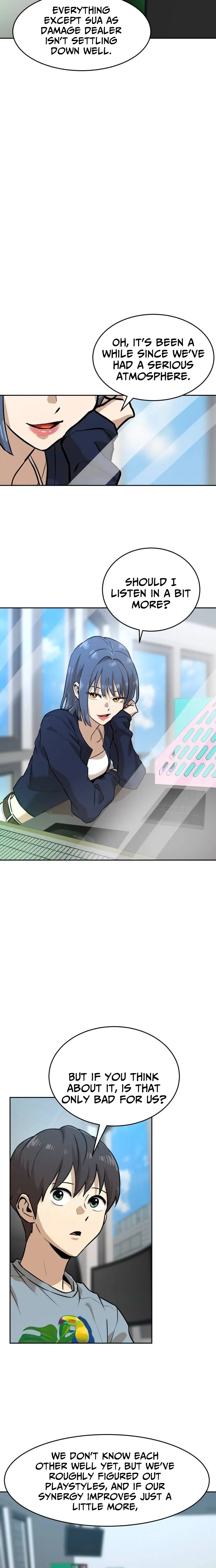 Read Double Click chapter 235 image 5 on Lezhin
