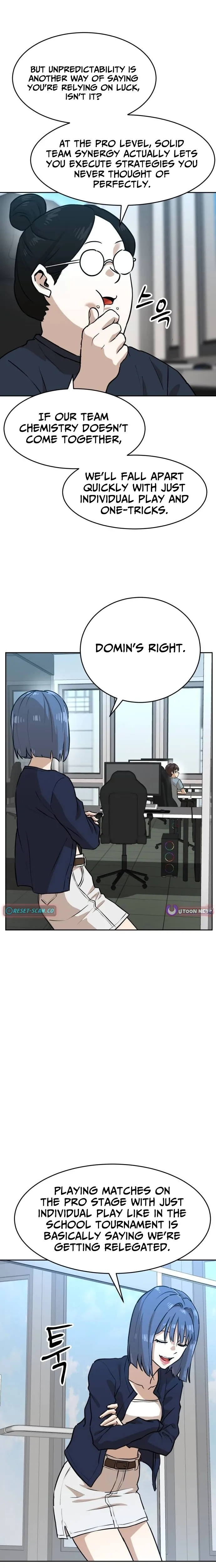Read Double Click chapter 235 image 7 on Lezhin