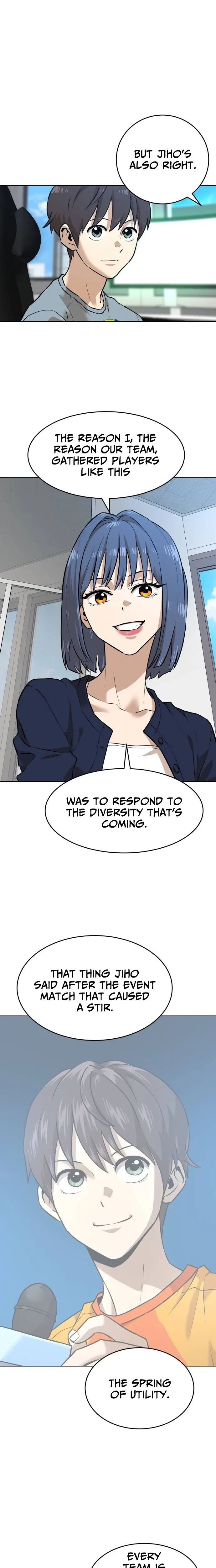 Read Double Click chapter 235 image 8 on Lezhin