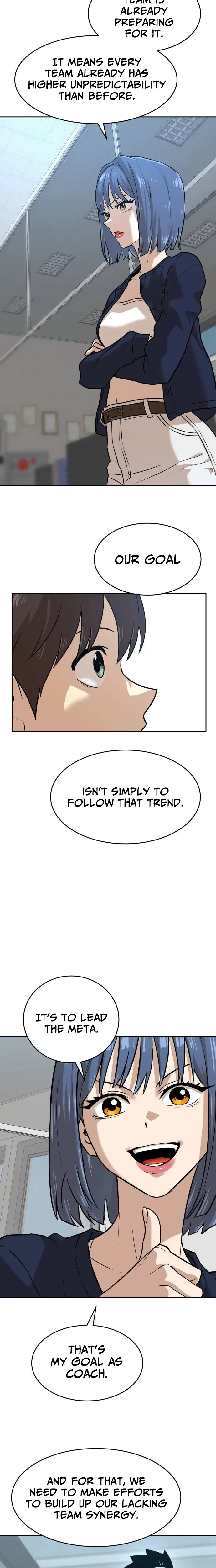 Read Double Click chapter 235 image 9 on Lezhin