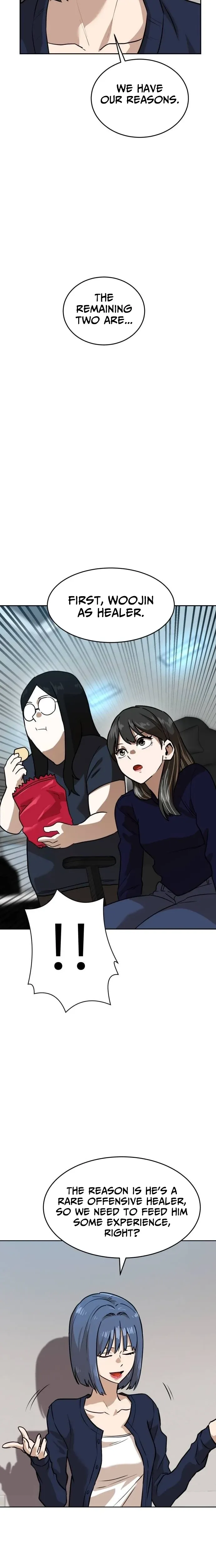 Read Double Click chapter 236 image 1 on Lezhin