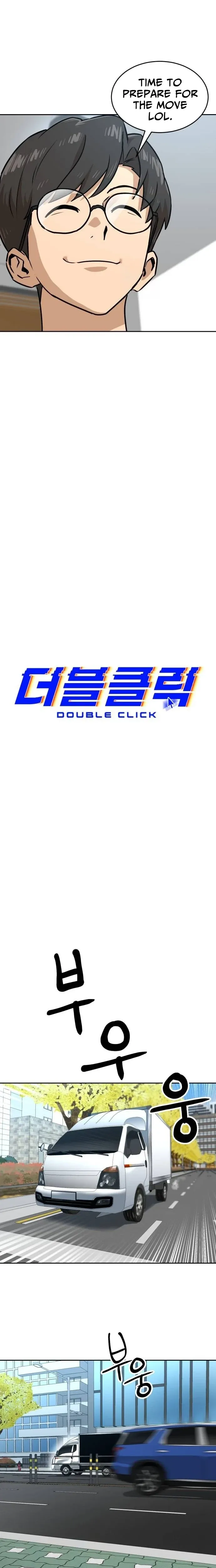 Read Double Click chapter 236 image 18 on Lezhin