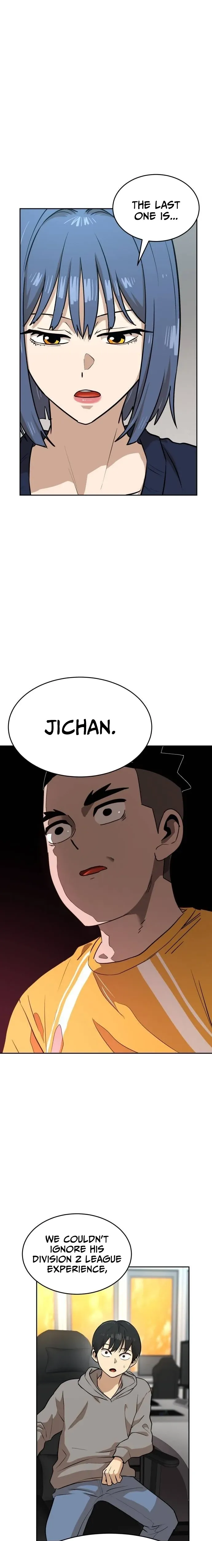 Read Double Click chapter 236 image 2 on Lezhin