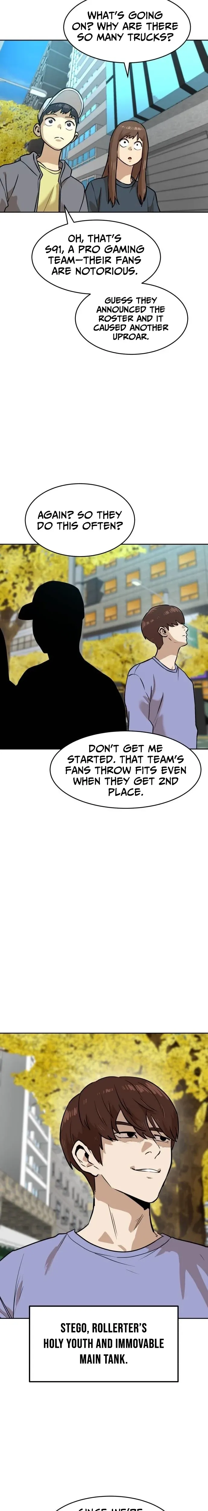 Read Double Click chapter 236 image 20 on Lezhin