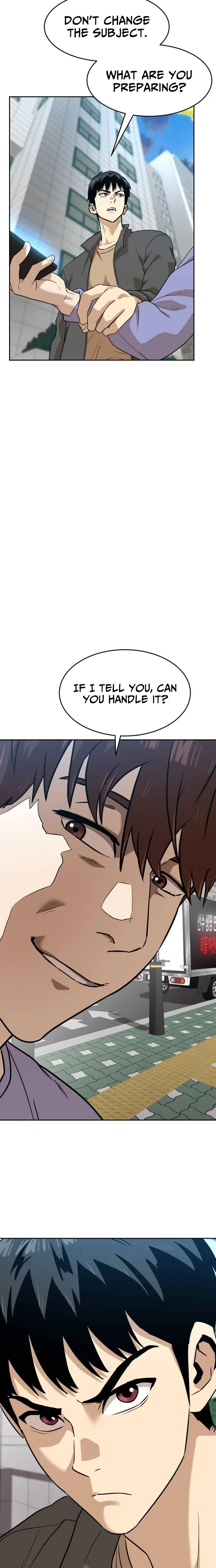 Read Double Click chapter 236 image 23 on Lezhin