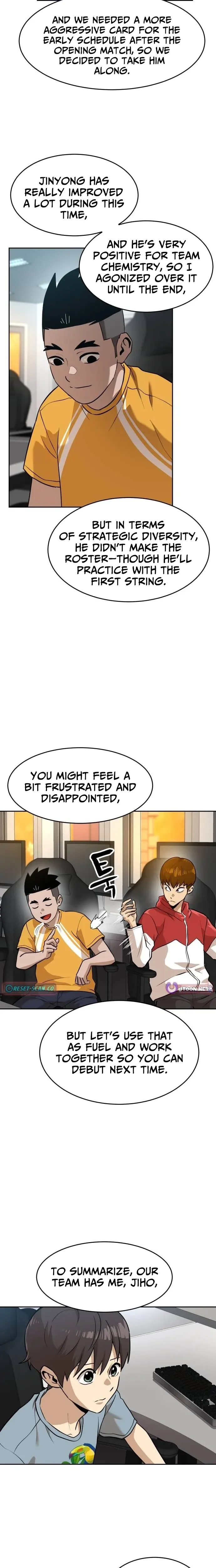 Read Double Click chapter 236 image 3 on Lezhin