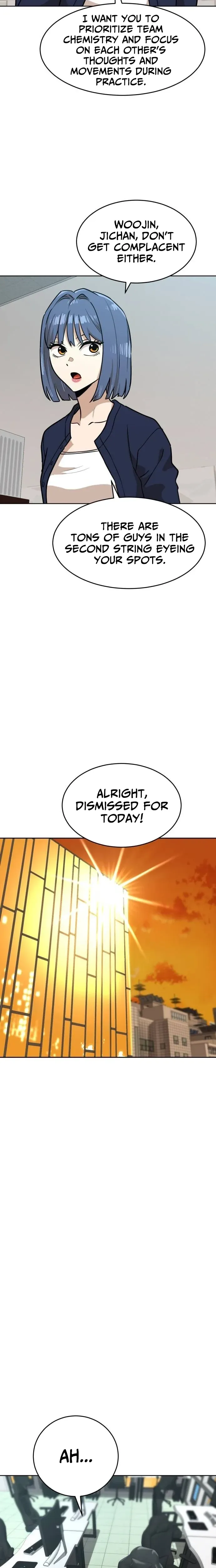 Read Double Click chapter 236 image 5 on Lezhin
