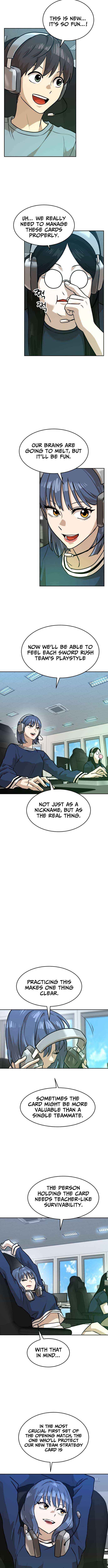 Read Double Click chapter 237 image 13 on Lezhin