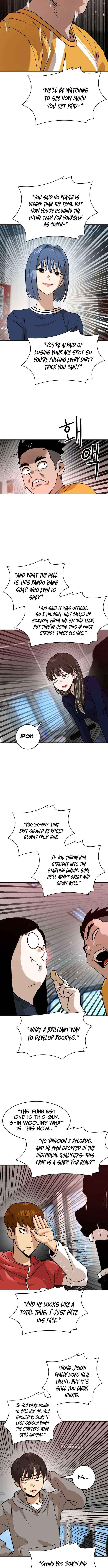 Read Double Click chapter 237 image 2 on Lezhin