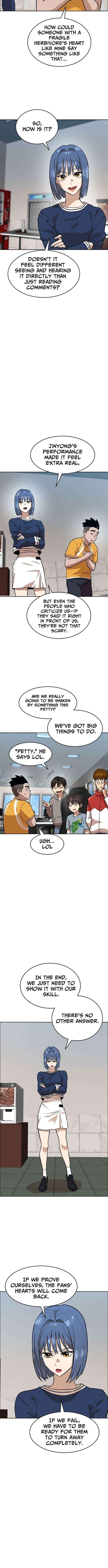 Read Double Click chapter 237 image 4 on Lezhin